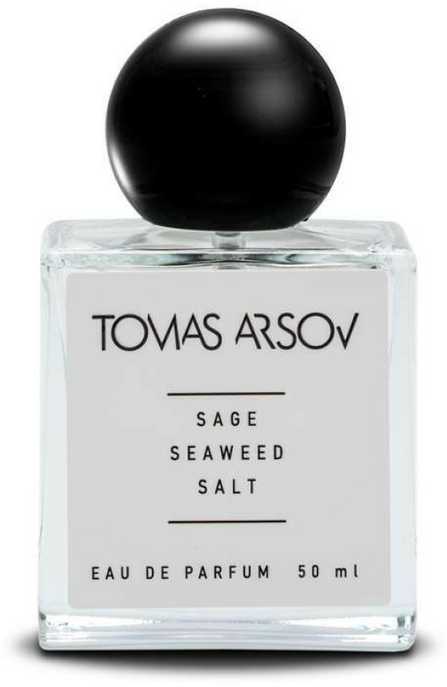 Unisex kvepalai Tomas Arsov Sage Seaweed Salt EDP, 50 ml