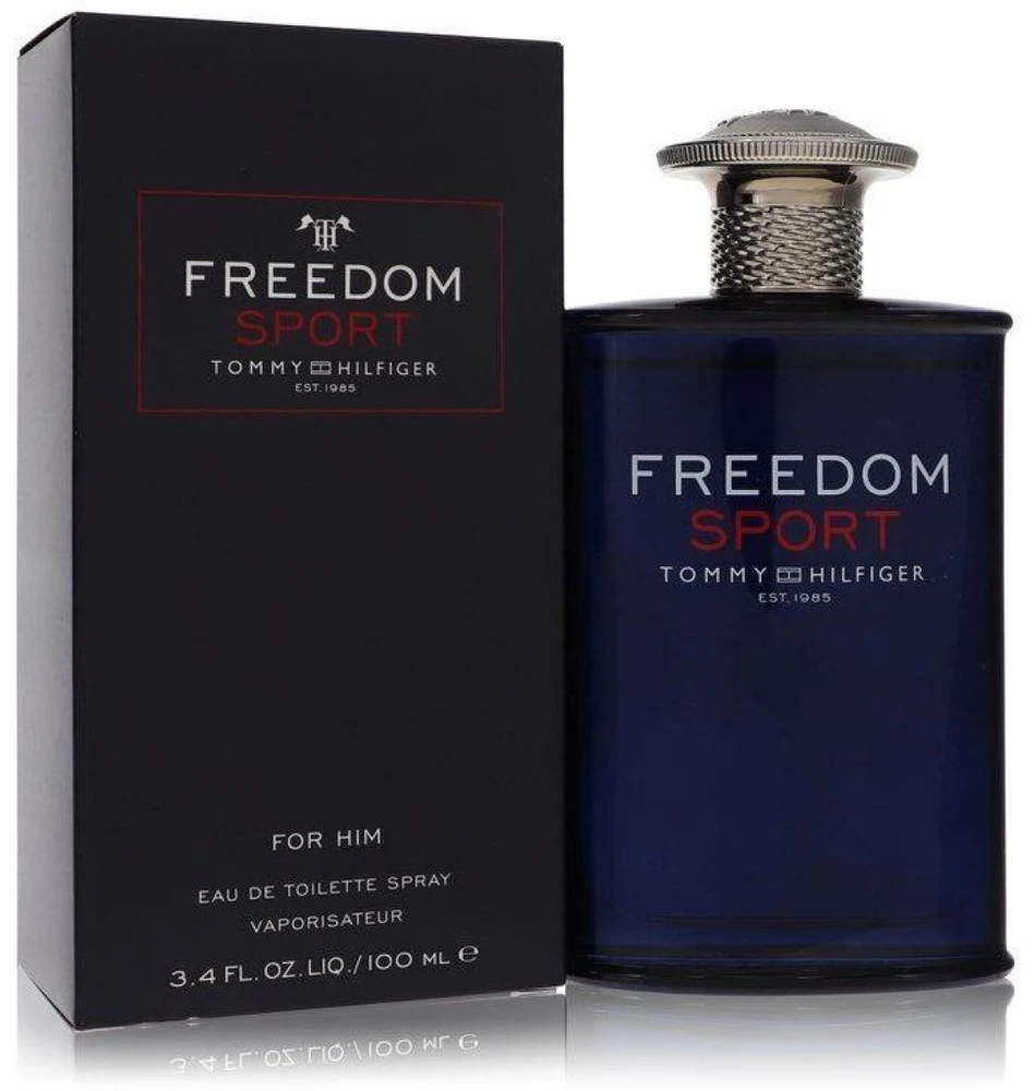 Tommy Hilfiger Freedom Sport for Him EDT tualetinis vanduo vyrams, 100 ml
