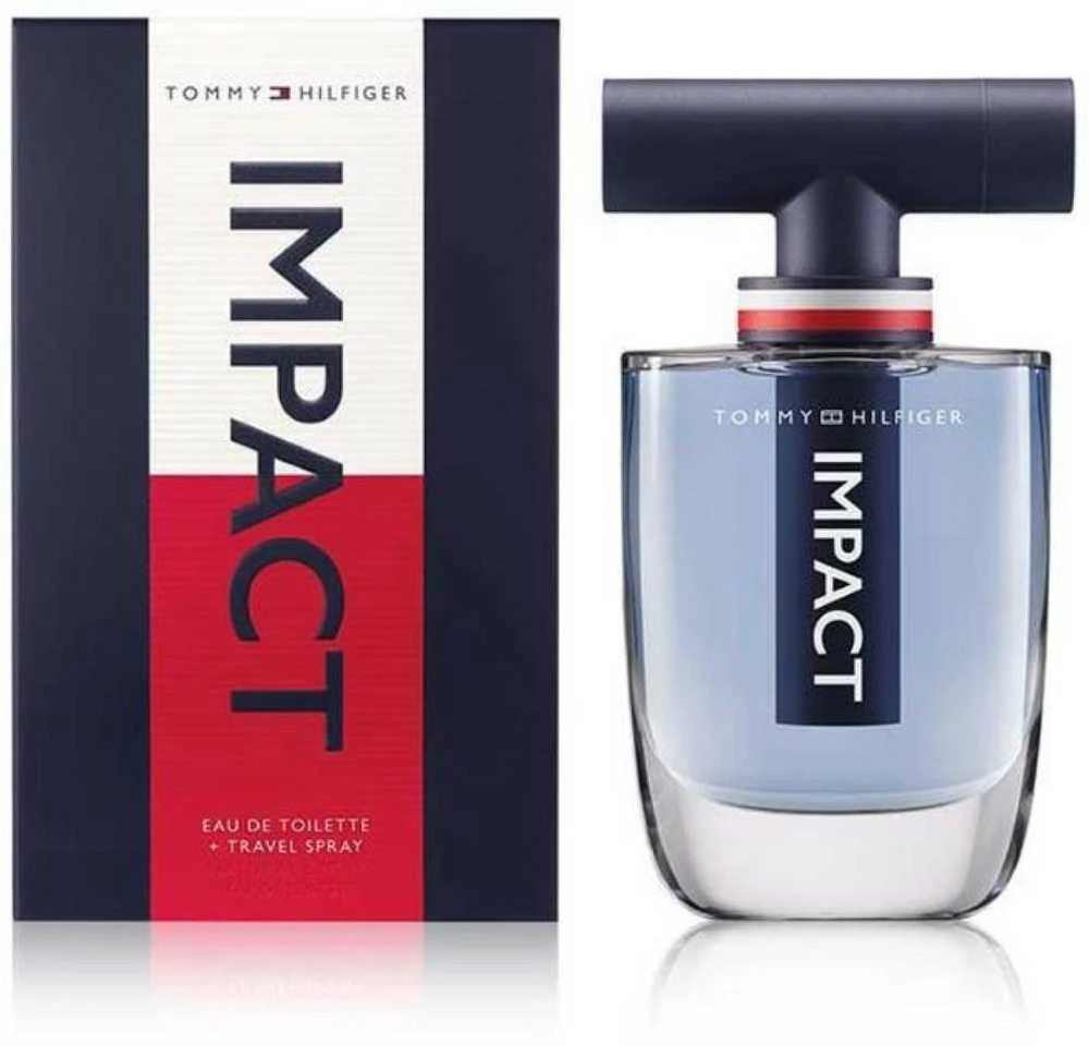 tualetinis vanduo Tommy Hilfiger Impact EDT Purškiklis 100ml