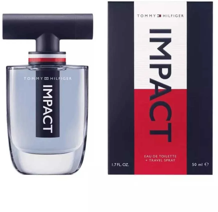 tualetinis vanduo Tommy Hilfiger Impact EDT Purškiklis 50ml