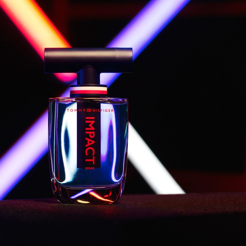 Tommy Hilfiger Impact Spark EDT Purškiklis, 100 ml