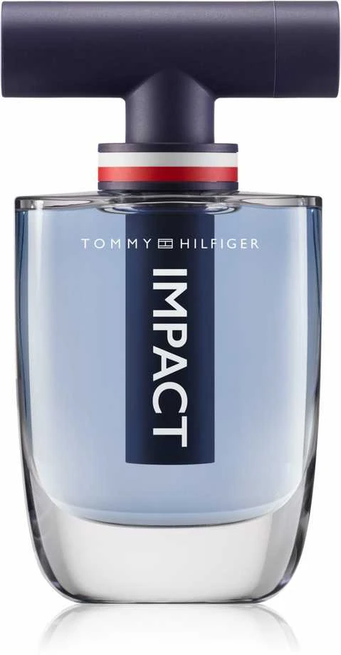 Tommy Hilfiger Impact Spark EDT tualetinis vanduo vyrams, 50 ml