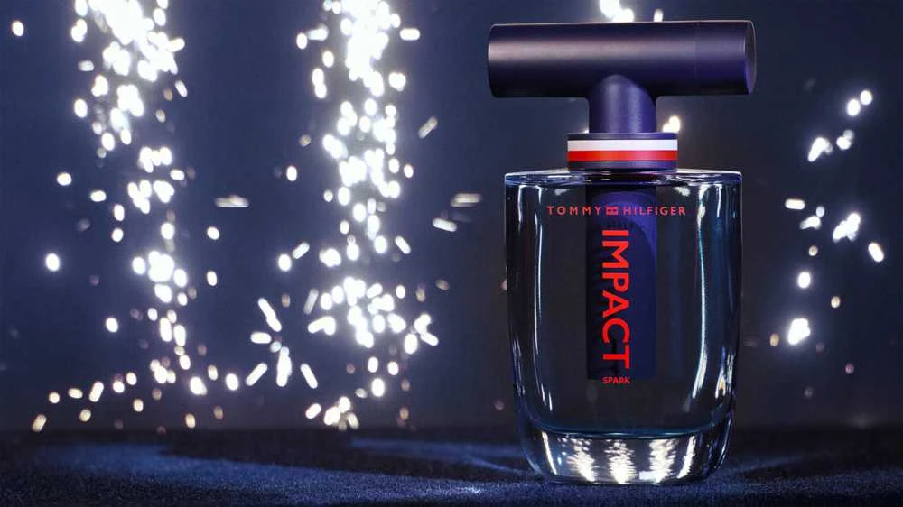 Tommy Hilfiger Impact Spark EDT Purškiklis, 100 ml