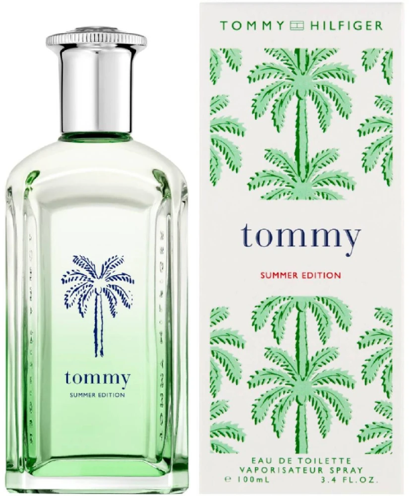 Tommy Hilfiger Tommy Boy Summer Edition EDT tualetinis vanduo vyrams, 100 ml