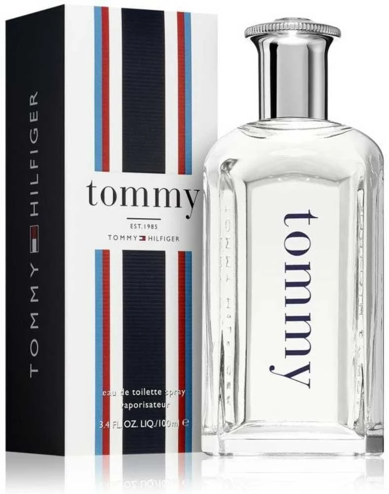 Tommy Hilfiger Tommy EDT tualetinis vanduo vyrams, 100 ml