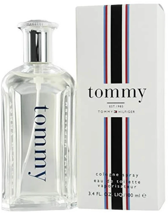 Tommy Hilfiger Tommy EDT tualetinis vanduo vyrams, 100 ml