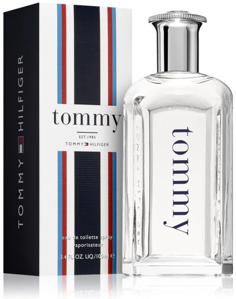 Tommy Hilfiger Tommy EDT tualetinis vanduo vyrams, 100 ml