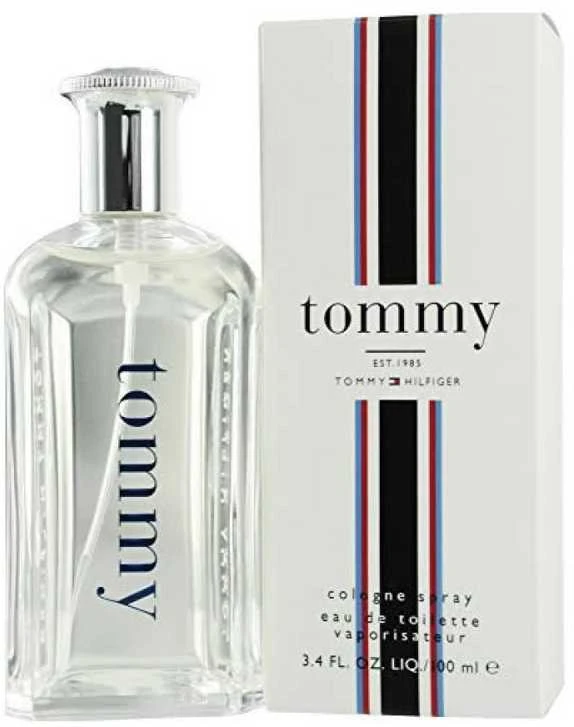 Tommy Hilfiger Tommy EDT tualetinis vanduo vyrams, 100 ml