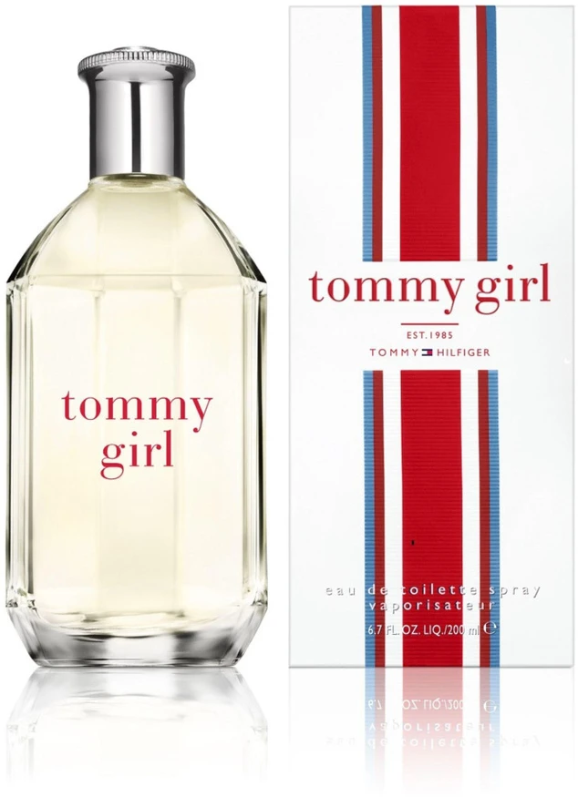 Tommy Hilfiger Tommy Girl EDT tualetinis vanduo moterims, 200 ml