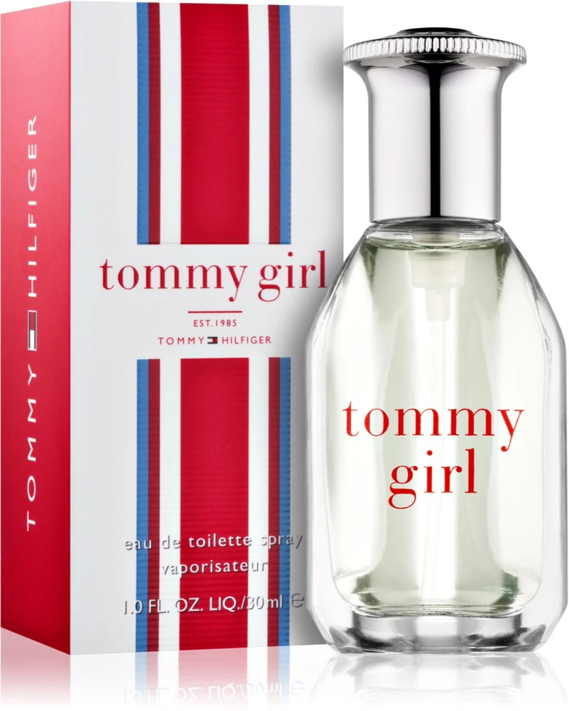 Tommy Hilfiger Tommy Girl Eau De Cologne Tualetinis vanduo purškiamas 30ml