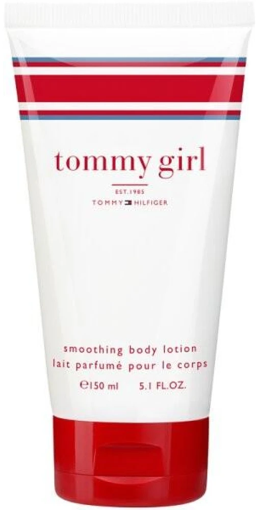 Tommy Hilfiger Tommy Girl Smoothing Losjonas kūnui kūno losjonas, 150 ml