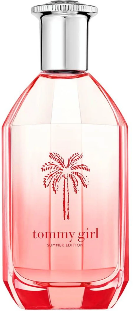 Tommy Hilfiger Tommy Girl Summer Edition EDT tualetinis vanduo moterims, 100 ml