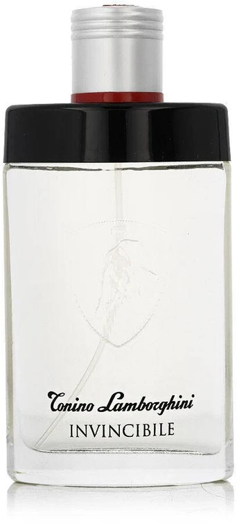 Tonino Lamborghini Invincibile EDT tualetinis vanduo vyrams, 75 ml