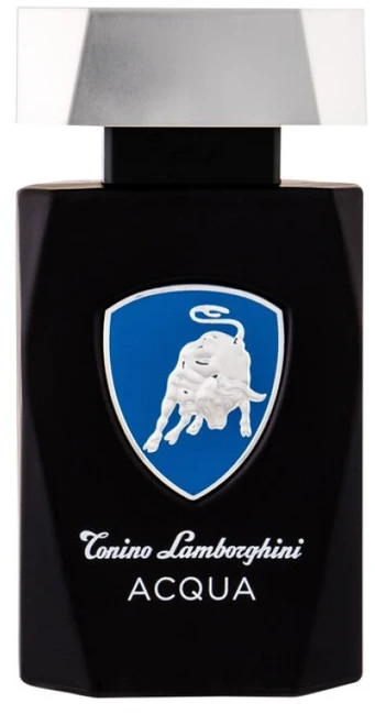 Tonino Lamborghini Lamborghini Acqua EDT tualetinis vanduo vyrams, 125 ml