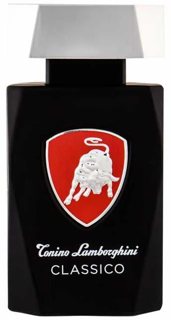 Tonino Lamborghini Lamborghini Classico EDT tualetinis vanduo vyrams, 125 ml
