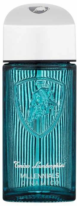 Tonino Lamborghini Lamborghini Millennials Dinamico EDT tualetinis vanduo vyrams, 125 ml