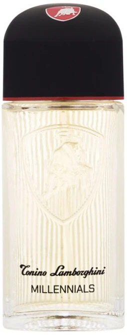 Tonino Lamborghini Lamborghini Millennials EDT tualetinis vanduo vyrams, 125 ml