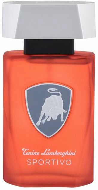 Tonino Lamborghini Lamborghini Sportivo EDT tualetinis vanduo vyrams, 75 ml