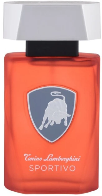 Tonino Lamborghini Lamborghini Sportivo EDT tualetinis vanduo vyrams, 75 ml