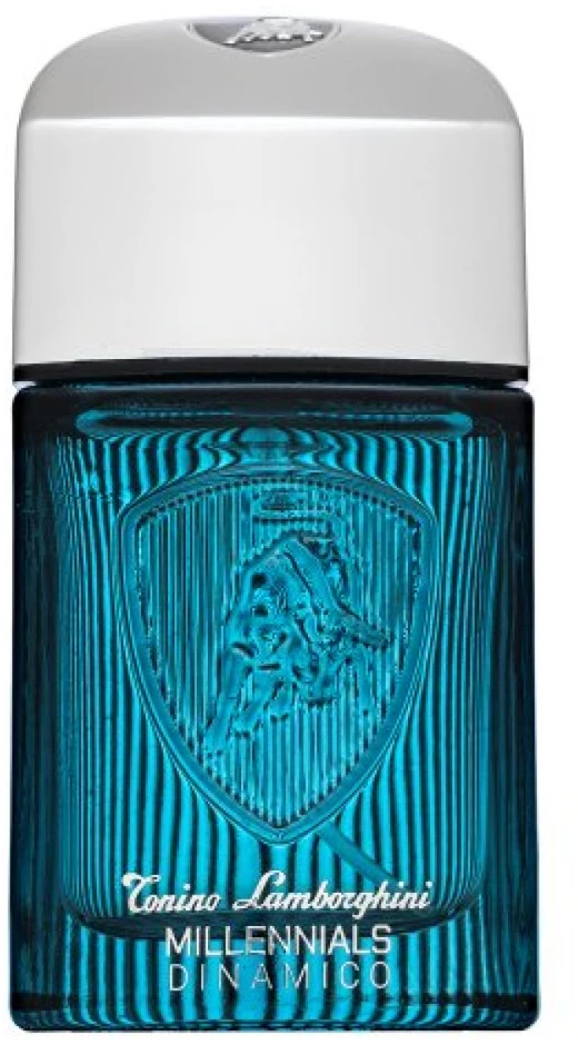 Tonino Lamborghini Millennials Dinamico EDT tualetinis vanduo vyrams, 40 ml