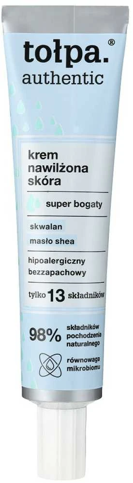 Tołpa Authentic - Skwalan, 40 ml