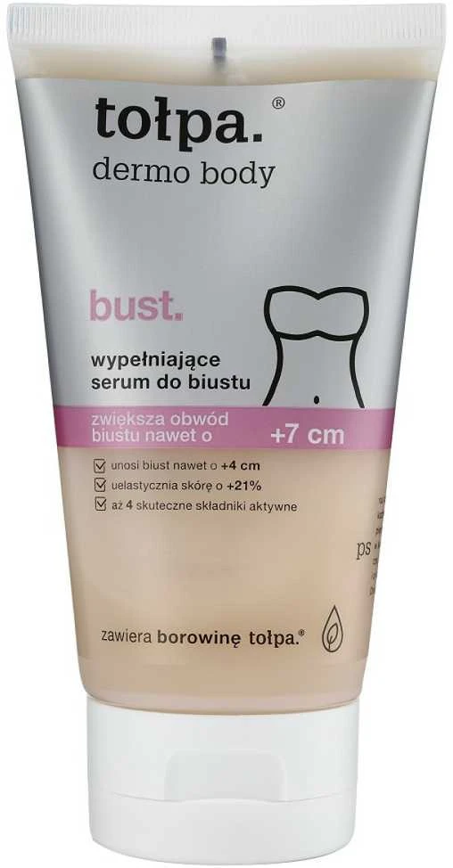 Tołpa Dermo Body Bust, 150 ml