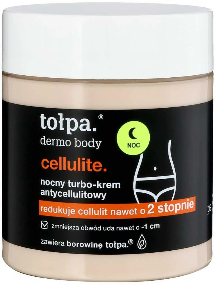 Tołpa Dermo kūno celiulitas, 250 ml