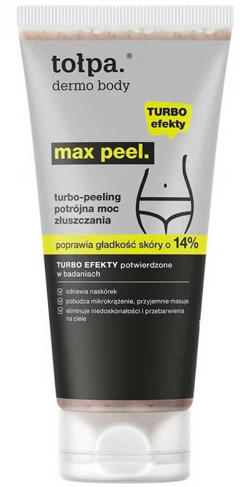 Tołpa Dermo Body Max Peel, 200 ml