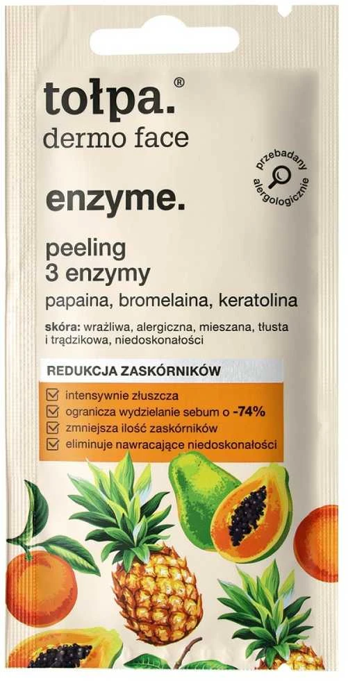Tołpa Dermo veido fermentas, 8 ml