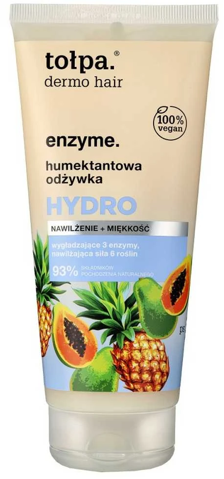 Tołpa Dermo Hair Enzyme, 200 ml