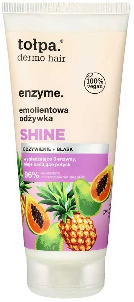 Tołpa Dermo Hair Enzyme, 200 ml