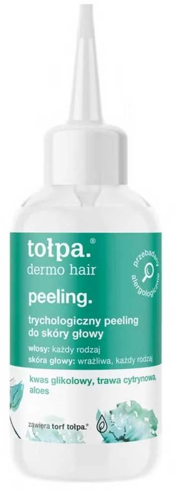 Tołpa Dermo Hair Peeling, 100 ml