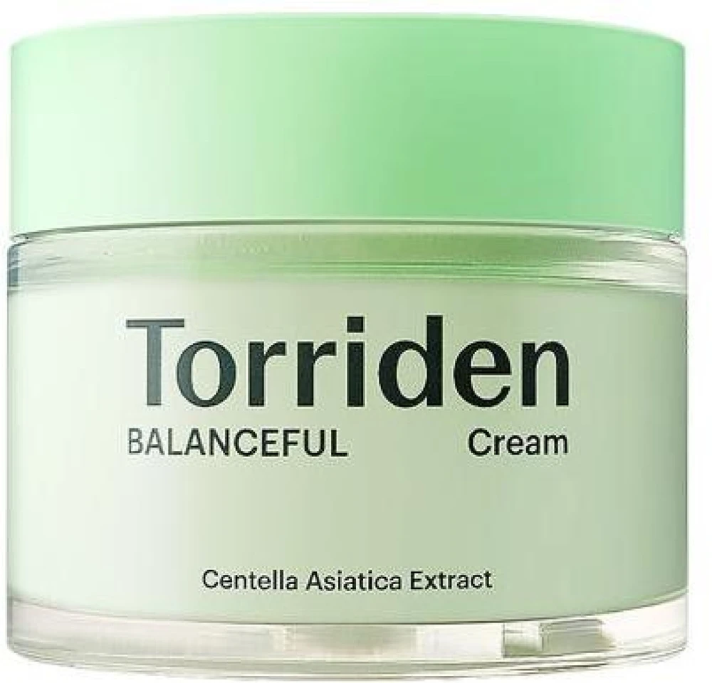 Torriden Balanceful Cice Kreminis raminantis veido kremas, 80 ml
