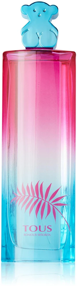 Tous Bonjour Seňorita EDT tualetinis vanduo moterims, 90 ml