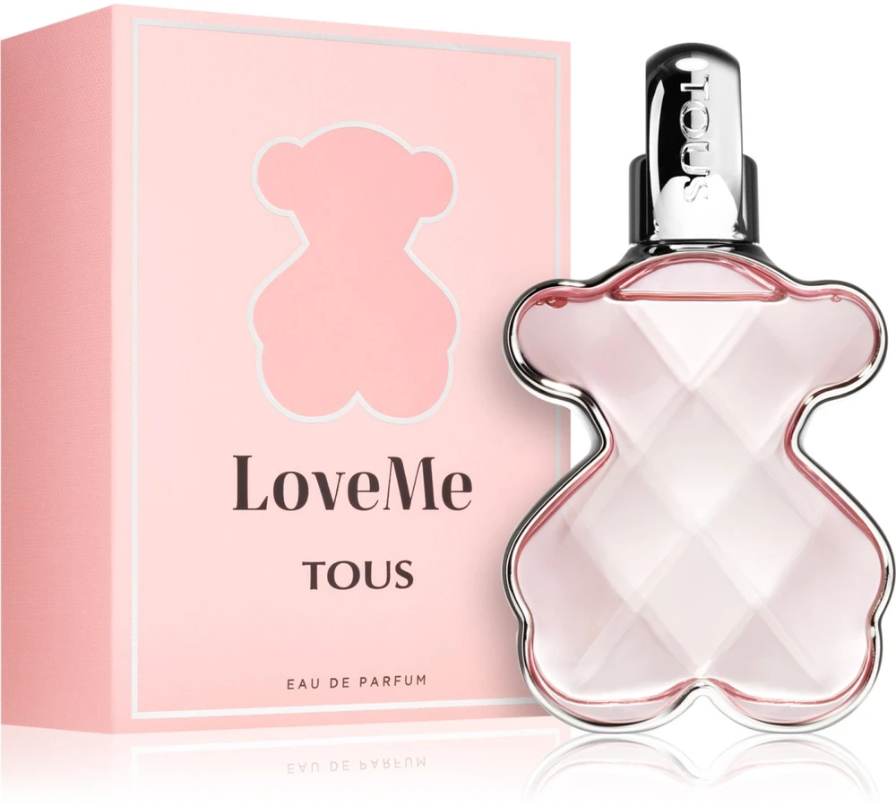 Kvepalai moterims Tous Love Me EDP, 50 ml