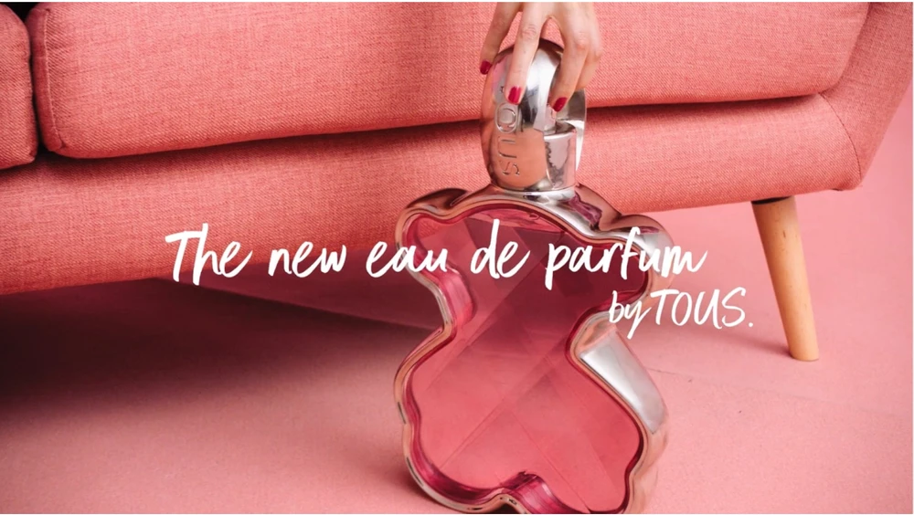 Kvepalai moterims Tous Love Me EDP, 50 ml