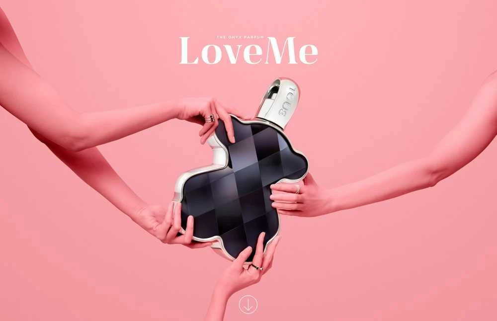 Tous LoveMe Onyx EDP parfumuotas vanduo moterims, 50 ml