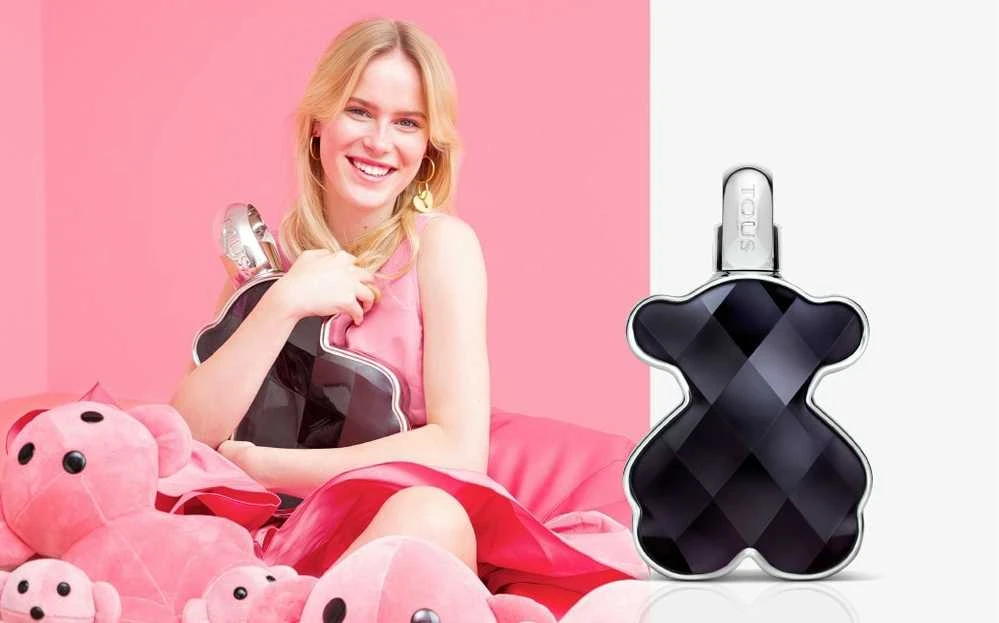 Tous LoveMe Onyx EDP parfumuotas vanduo moterims, 50 ml