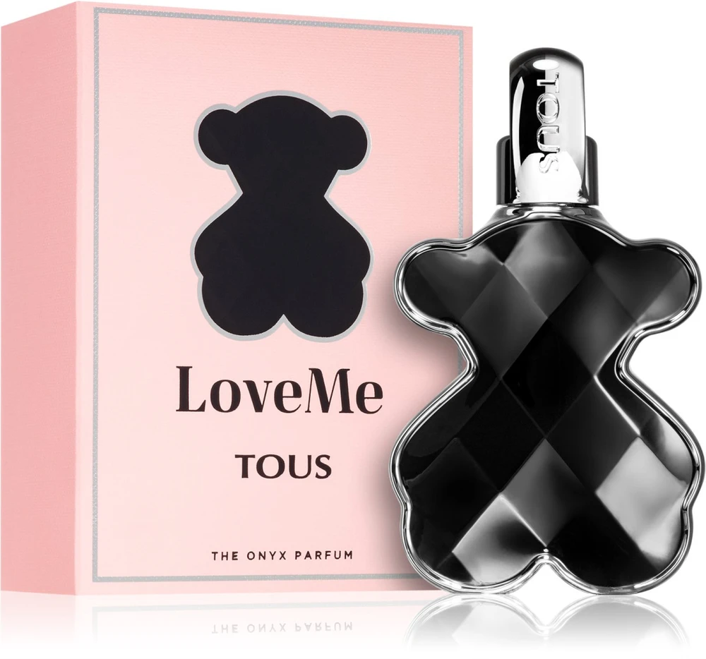 Tous LoveMe Onyx EDP parfumuotas vanduo moterims, 50 ml