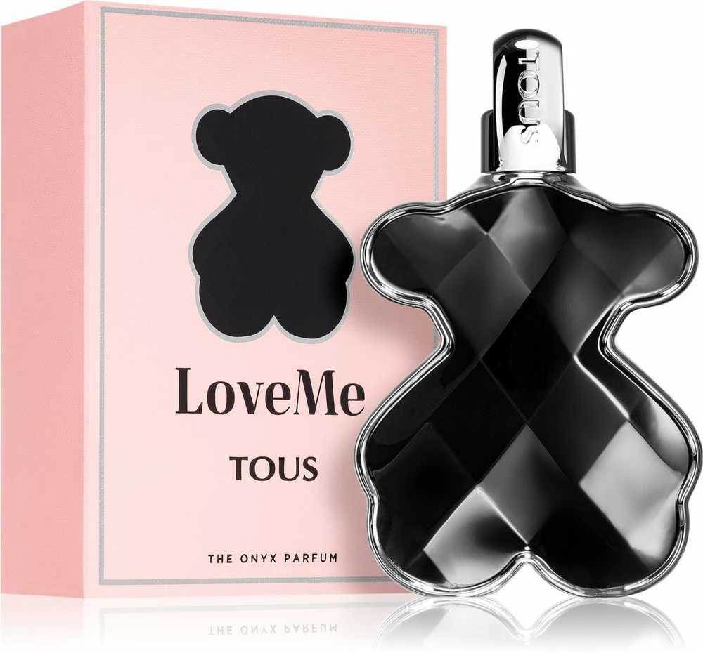 Kvepalai moterims Tous LoveMe The Onyx Parfum EDP, 90 ml