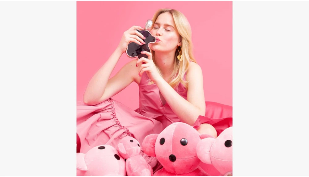 Tous LoveMe Onyx EDP parfumuotas vanduo moterims, 50 ml