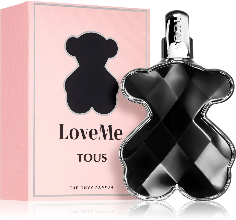 Kvepalai moterims Tous LoveMe The Onyx Parfum EDP, 90 ml
