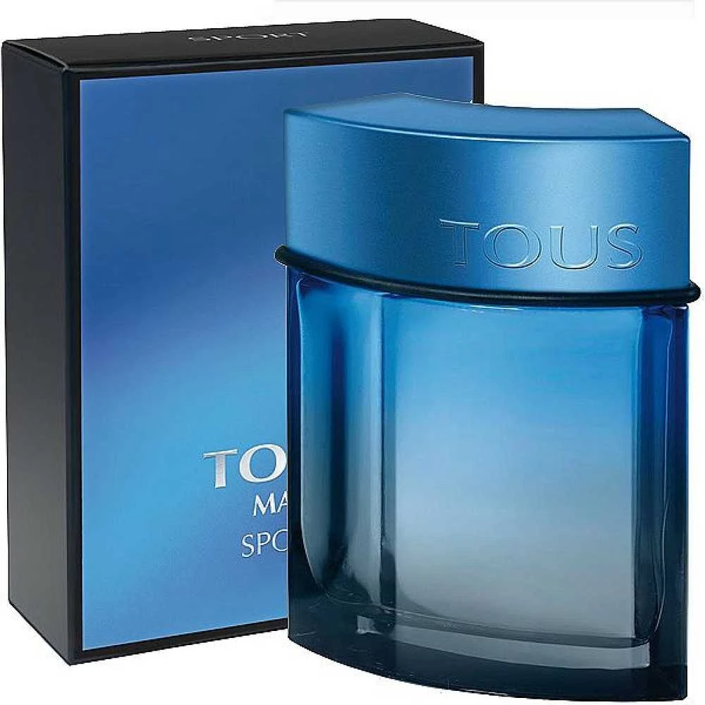"Tous Man Sport" tualetinis vanduo 100ml