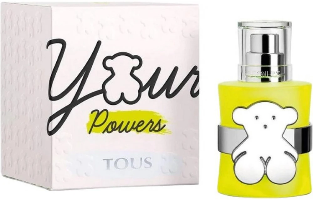"Tous Your Powers" tualetinis vanduo moterims 30ml