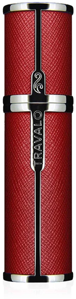 Travalo Milano daugkartinis kvepalų purkštuvas Raudona, 5 ml