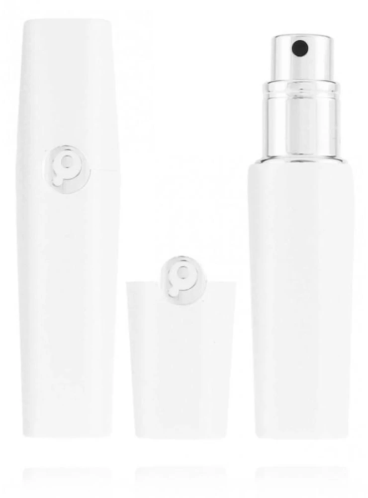Travalo Perfume Pod Atom Baltas pildomas kvepalų buteliukas (atomaizeris), 5 ml