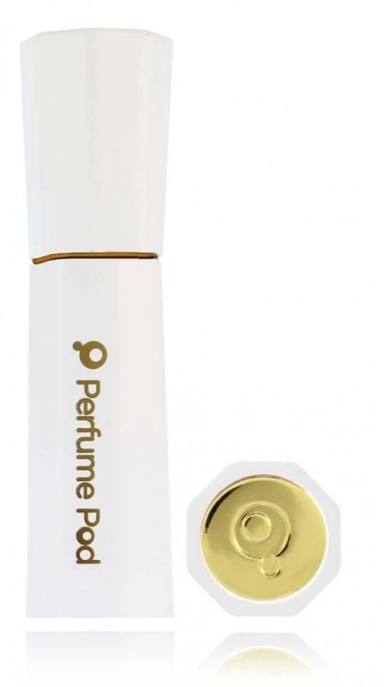Travalo Perfume Pod Flora Baltas pildomas kvepalų buteliukas (atomaizeris), 5 ml