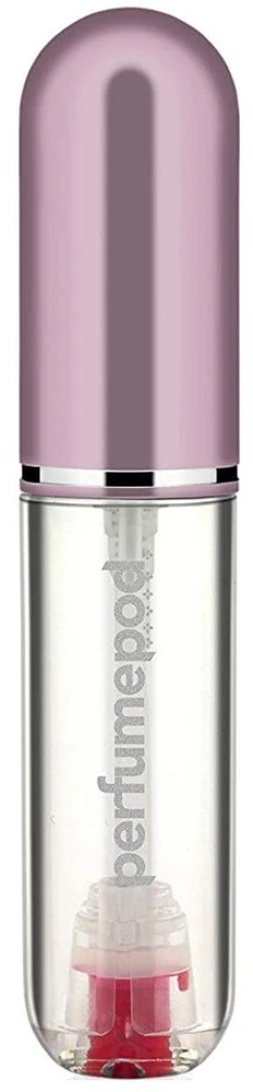 Travalo Perfume Pod Pure refillable perfume sprayer Rožinė, 5 ml