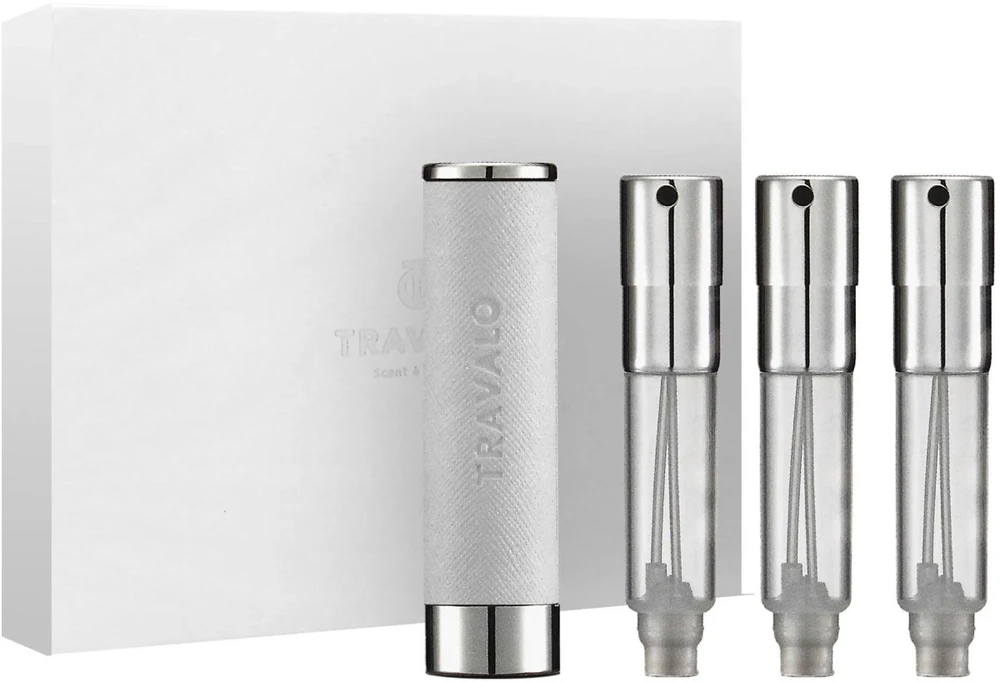 Travalo Walzer Papildomas Atomiser Baltas, 3x5 ml