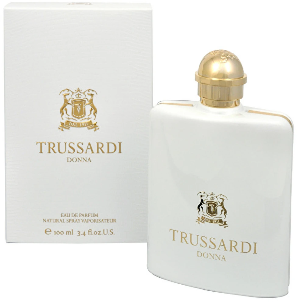 Kvepalai moterims Trussardi Donna EDP, 50 ml